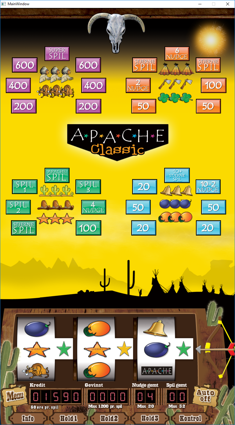 Apache Classic